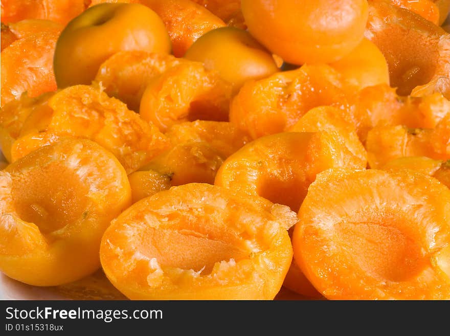 Apricot Halves