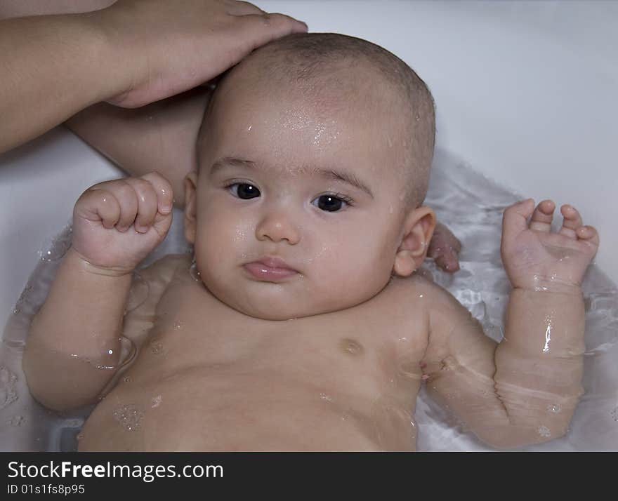 Baby bath