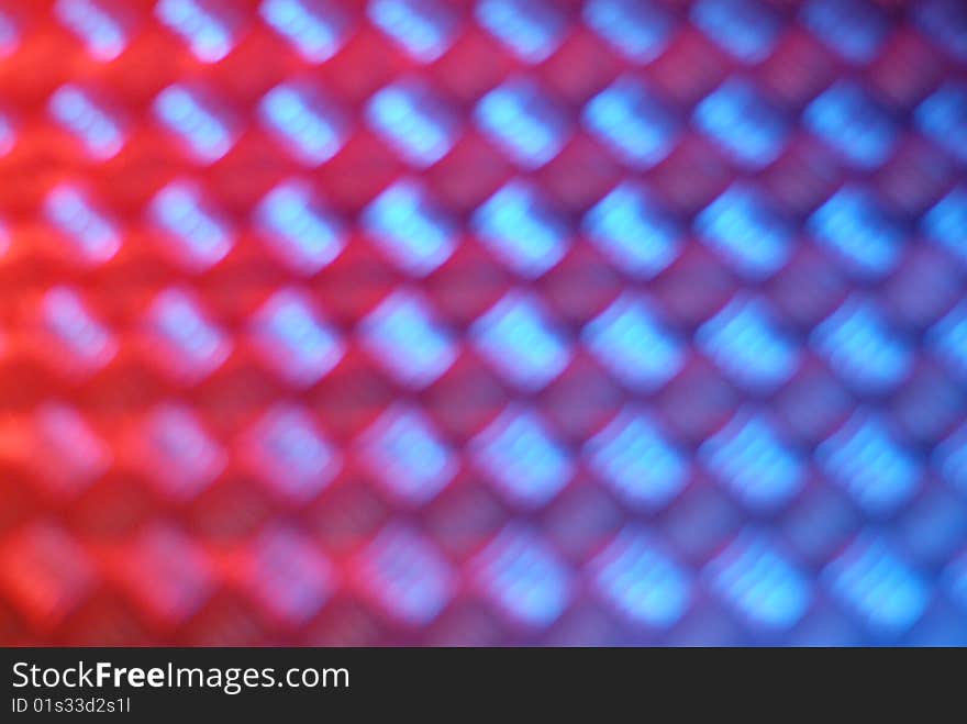 Abstract background red blue blur. Abstract background red blue blur