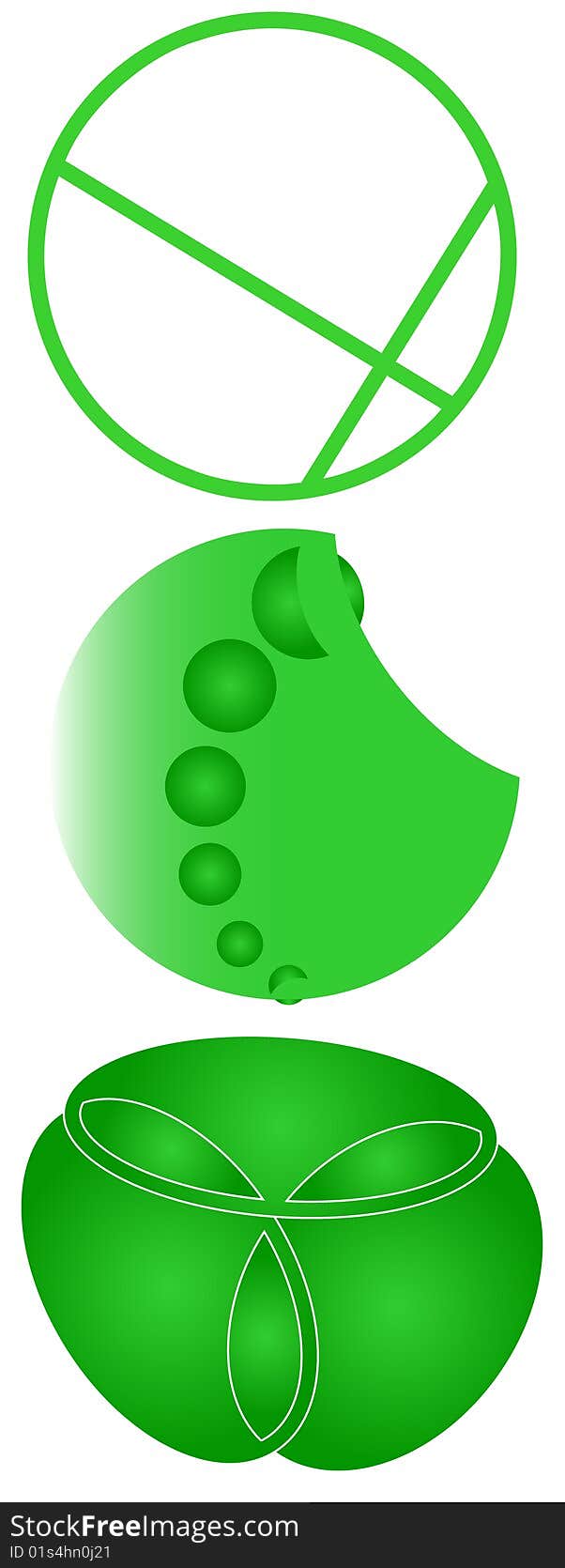 Green Logos