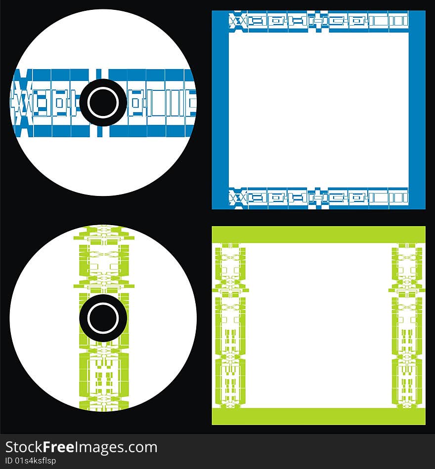 Set Cd On Vector