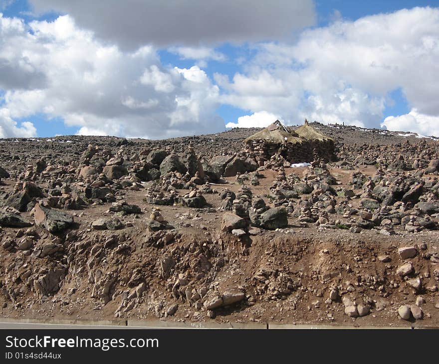 On top of Andes