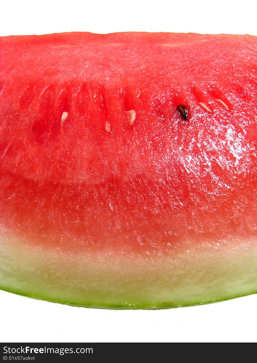 Ripe Watermelon