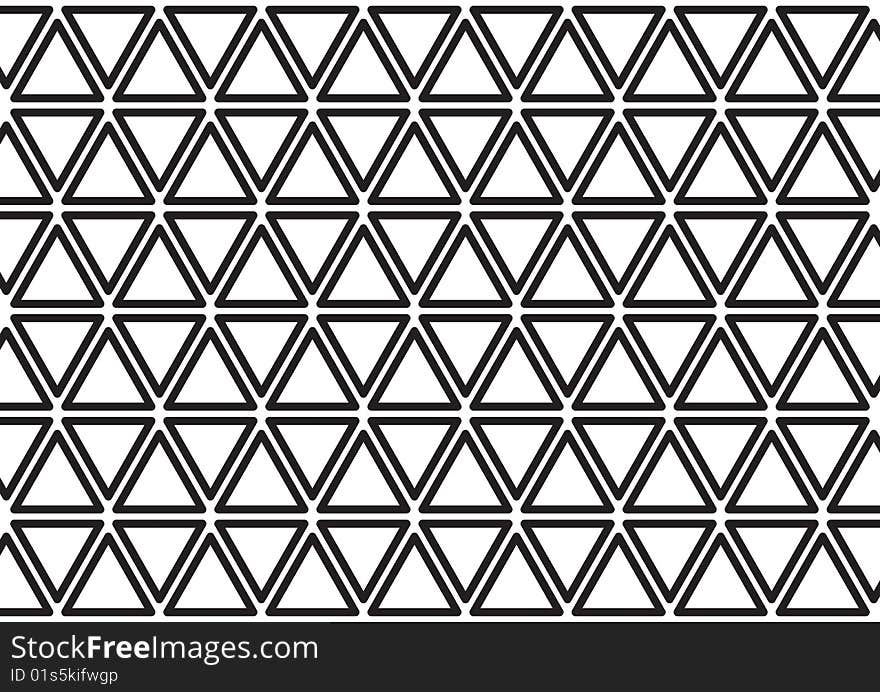 Triangle texture