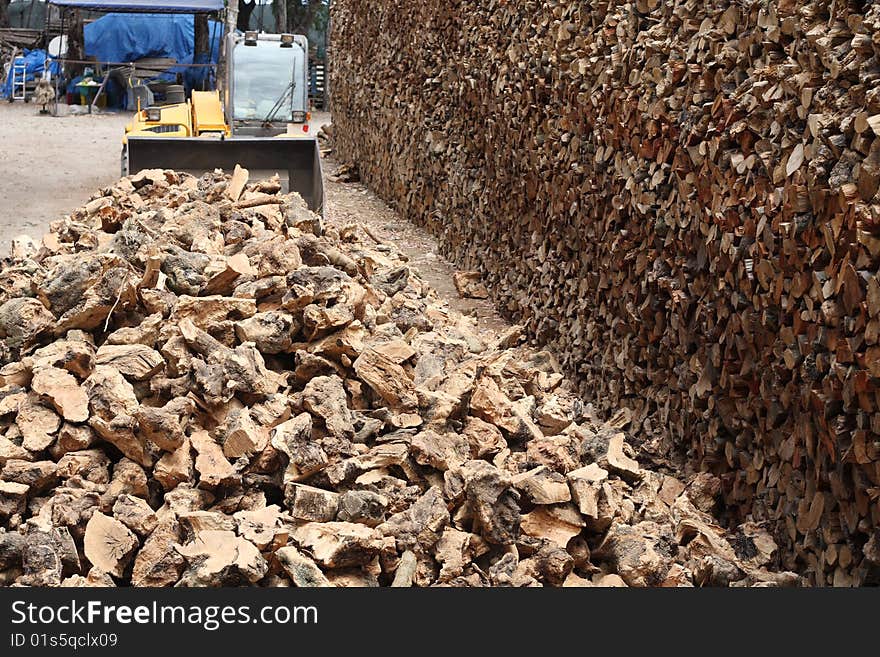 Firewood Business