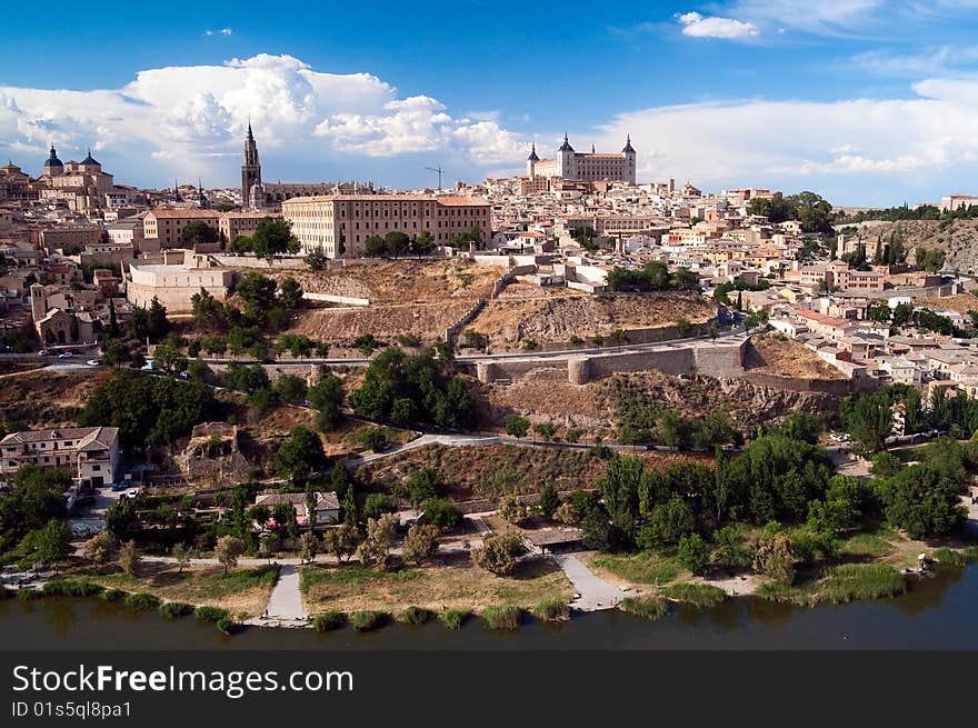 Toldedo.Spain