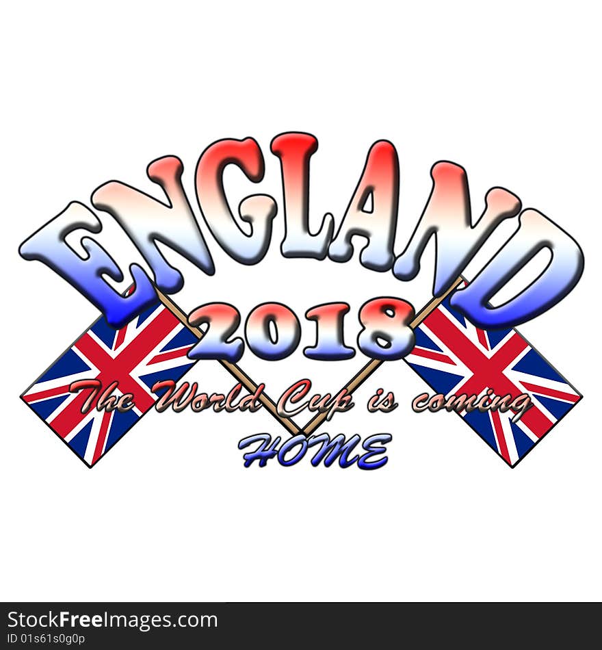 England 2018