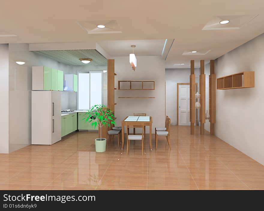 Kitchen Design