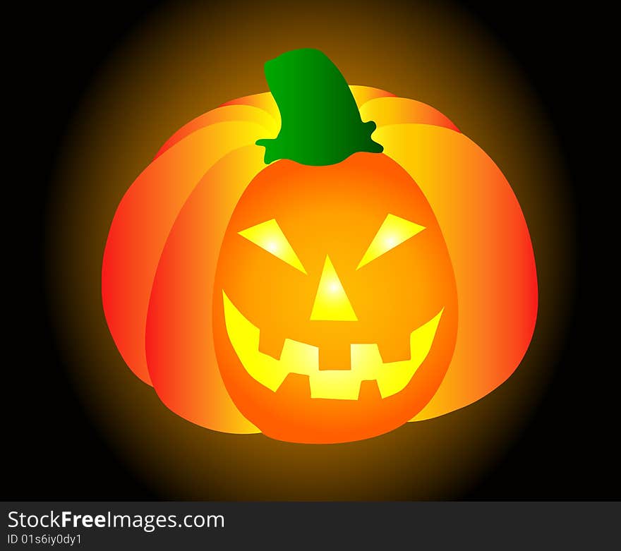 Halloween Pumpkin