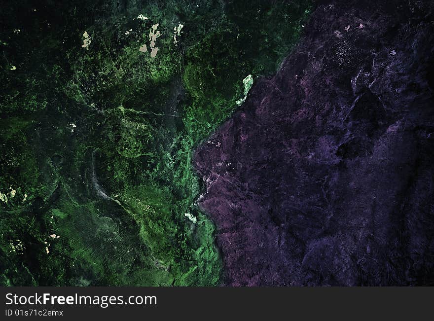 Grunge abstract  background. raised surface.