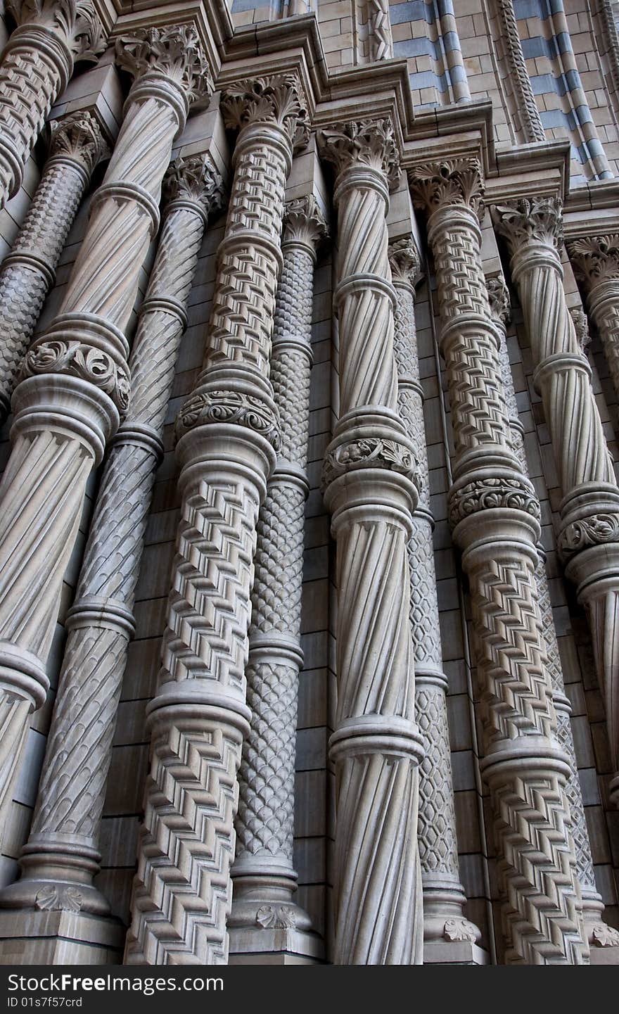 Decorative Columns