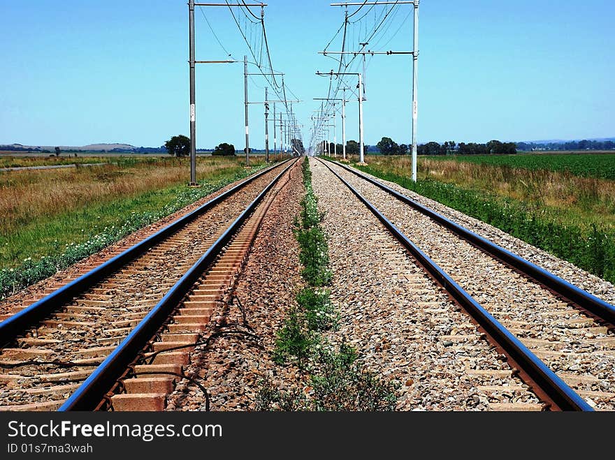 Rail Tracks