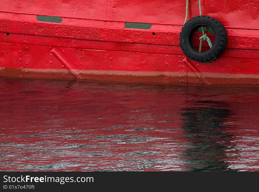 Fishing vessel