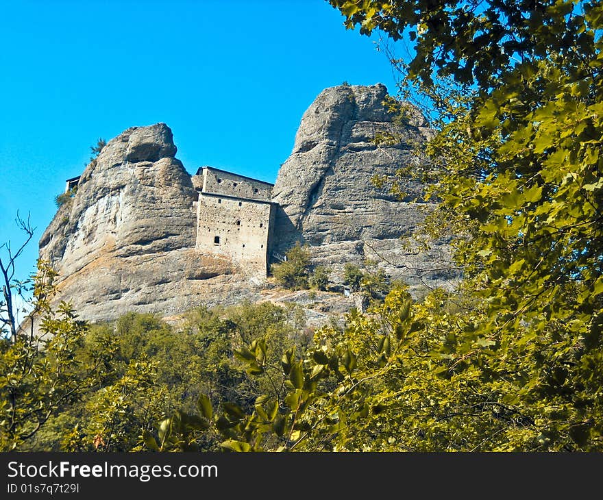 The stone Castle