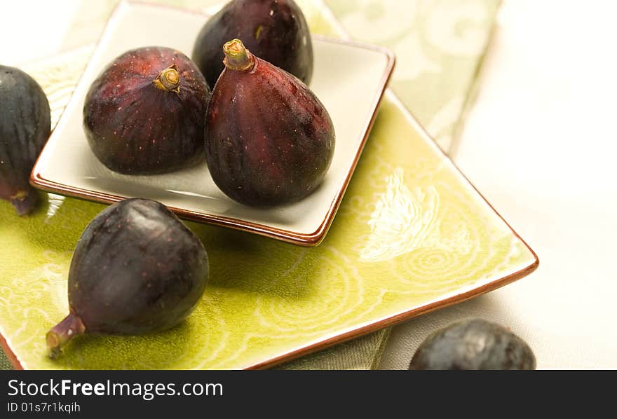 Black Figs