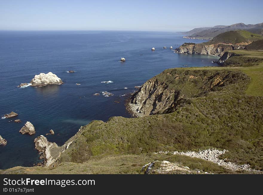 Monterrey Ocean View