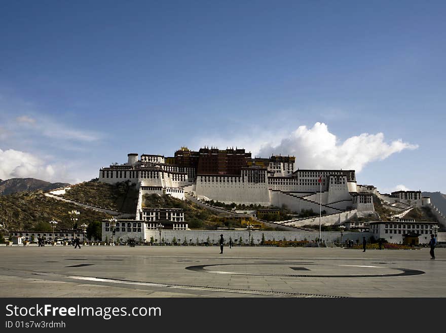 Potala Palace