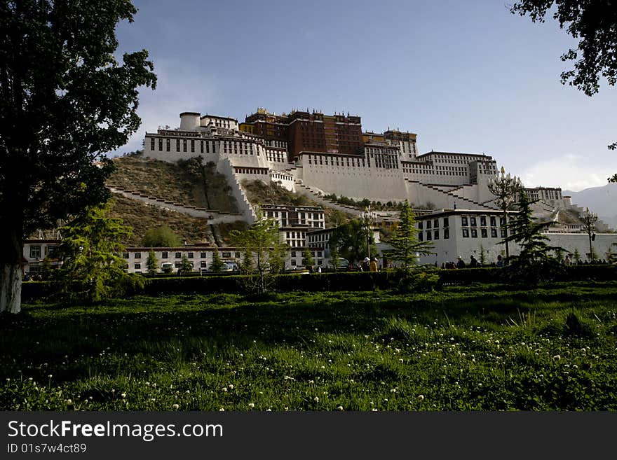 Potala Palace