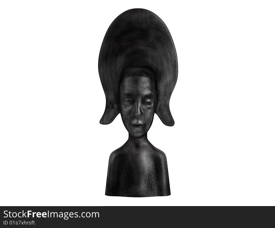 Old_african_statuette