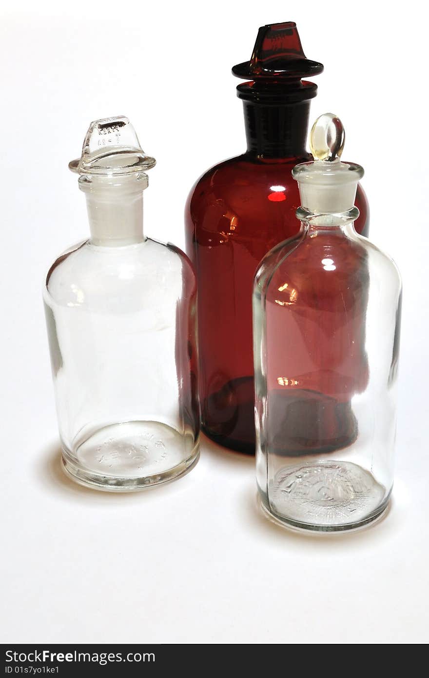 Reagent Bottles