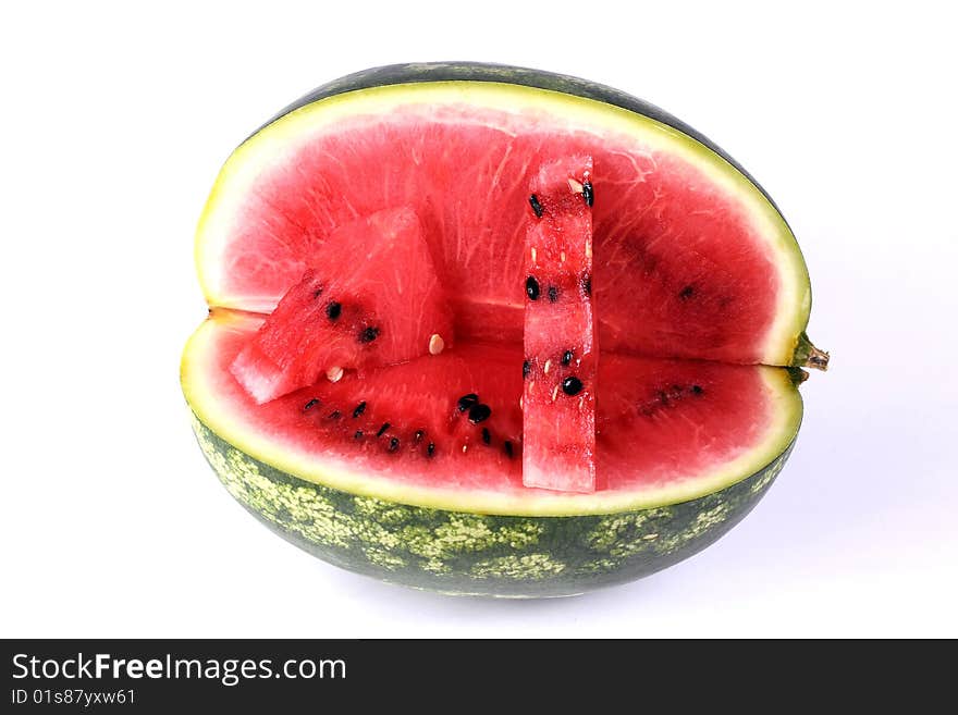 Watermelon composition