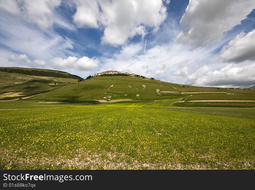 Umbria landscape