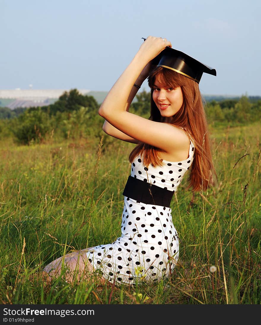 Graduate Girl