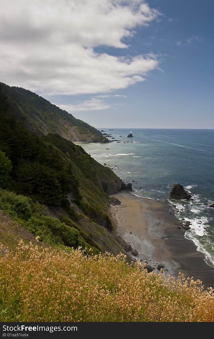 California Coast