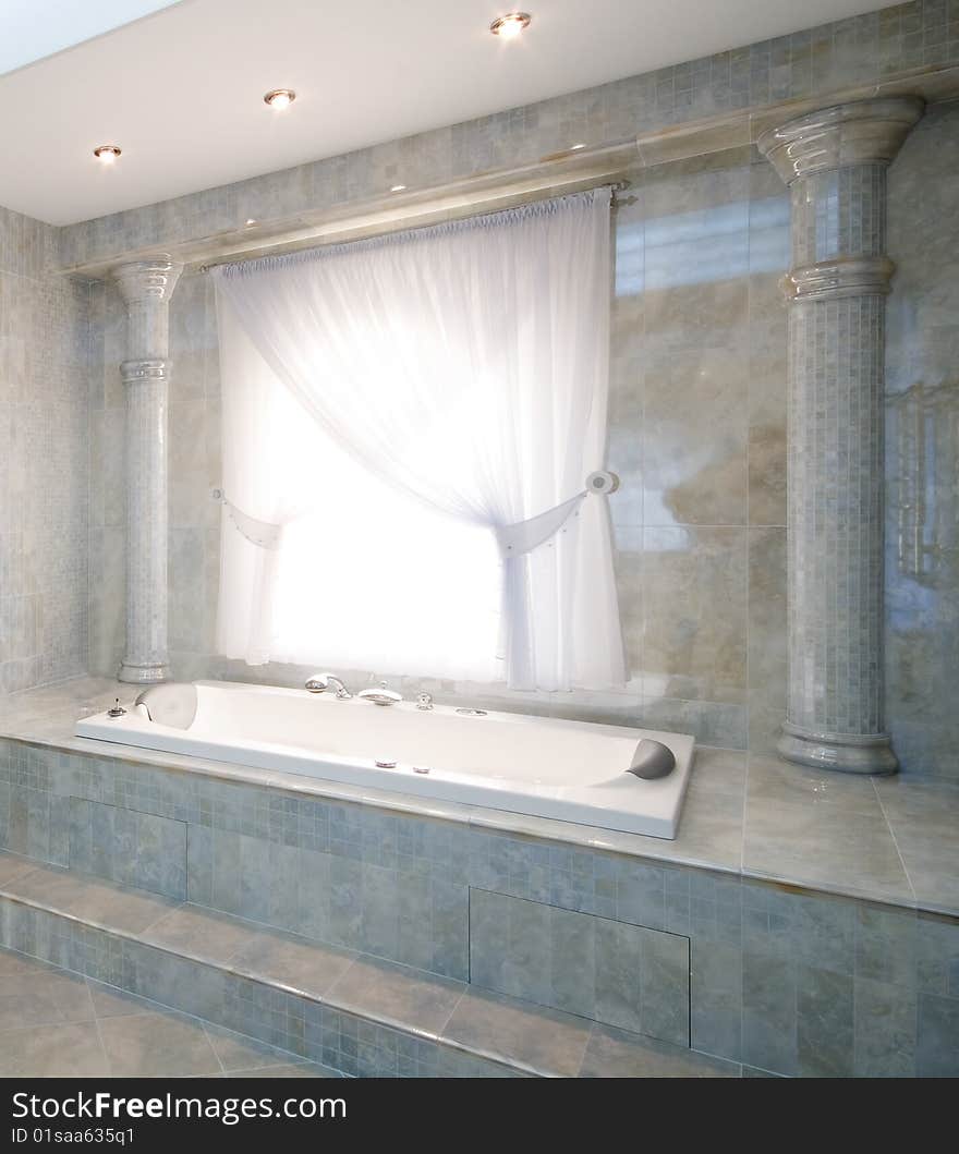 Luxury Bathroom