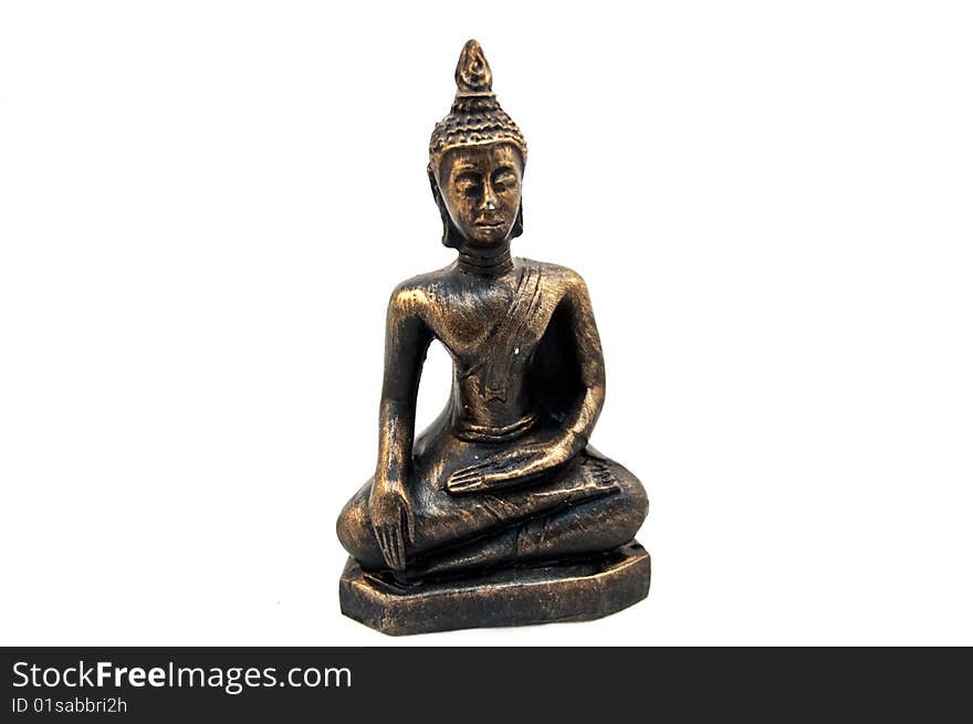 Buddha figure