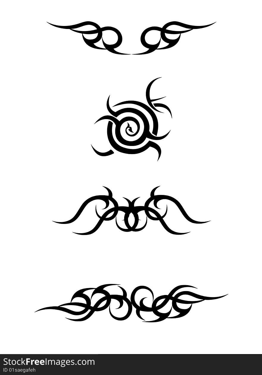 Tattoo design