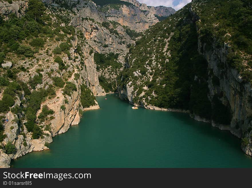 Gorges du Verdon