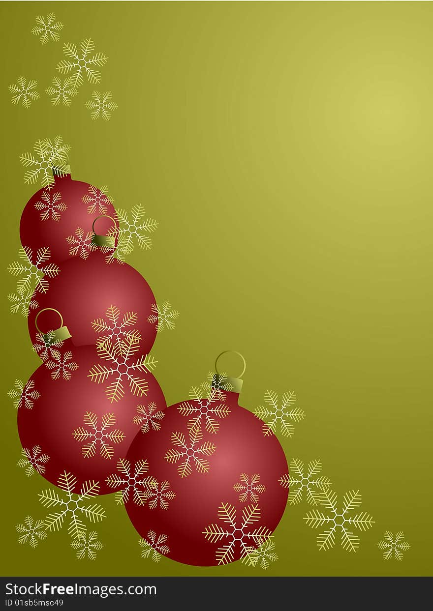 Christmas design available in both jpeg and eps8 format