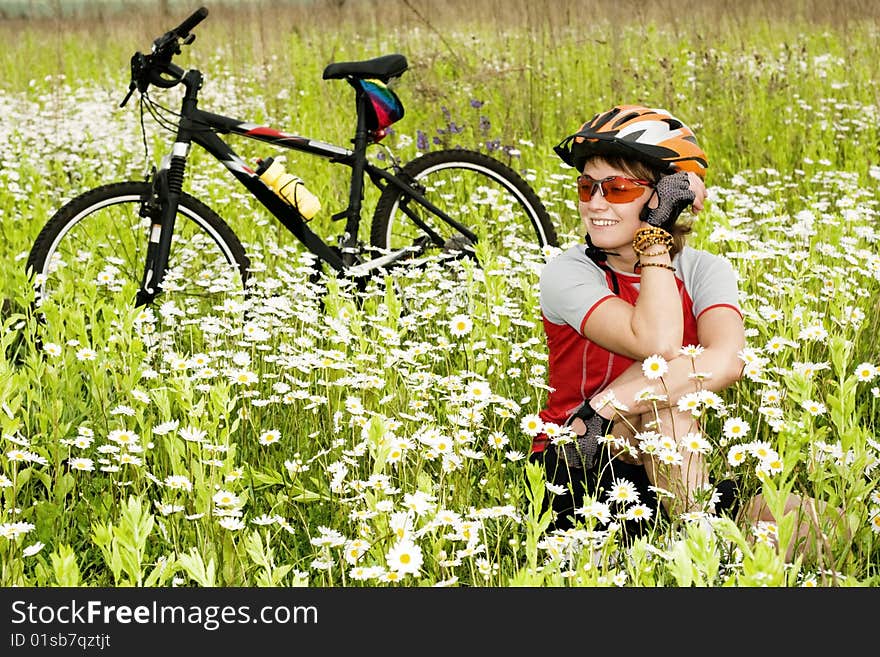 In field