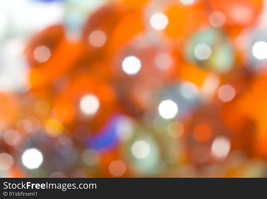 Blur abstract full color background