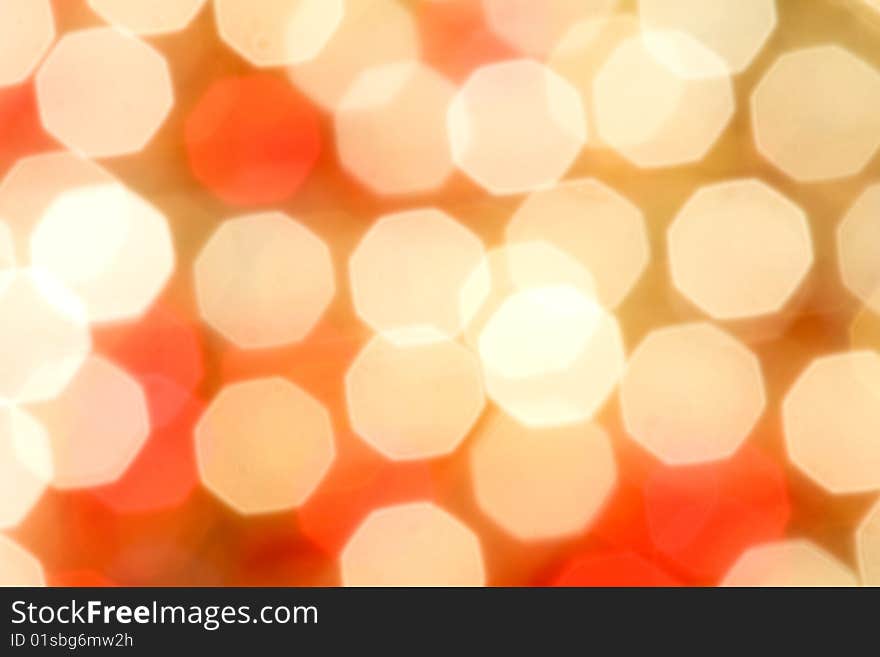 Blur abstract full color background