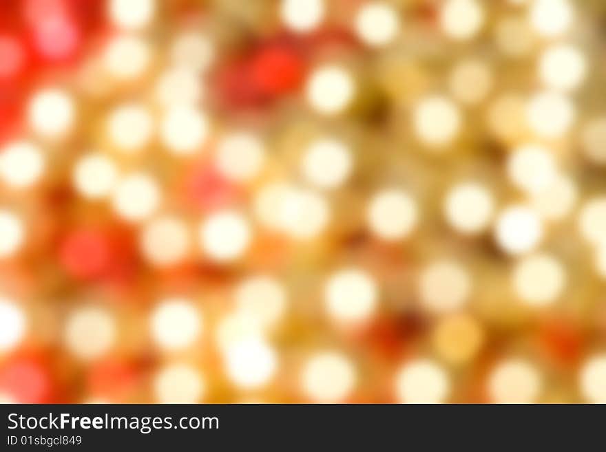 Blur abstract full color background