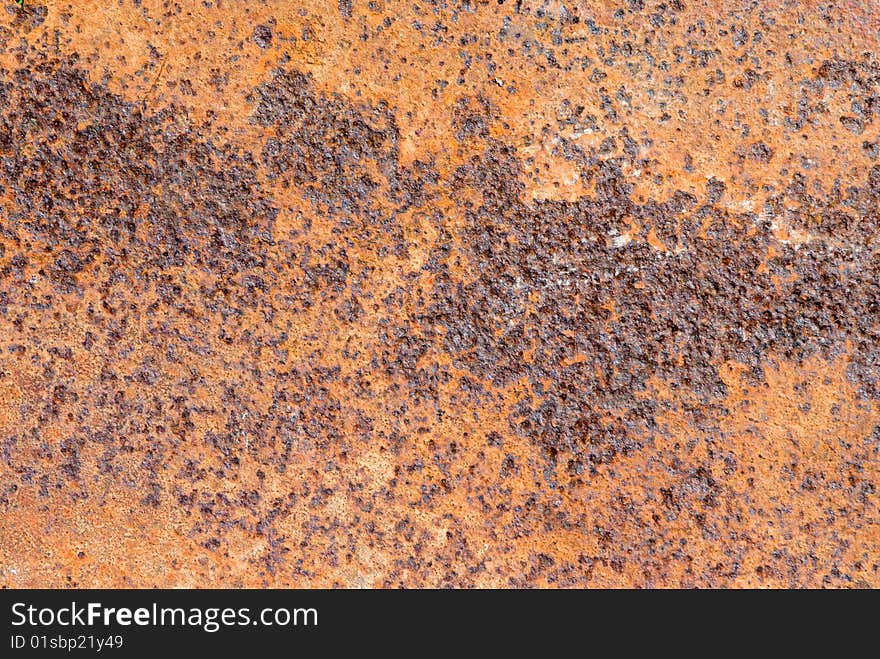 Old metal rusty Texture background. Old metal rusty Texture background