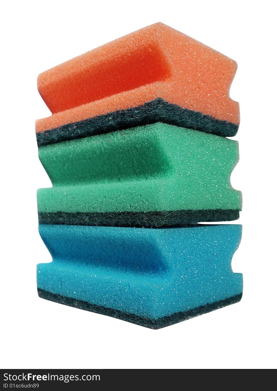 Sponges for washing