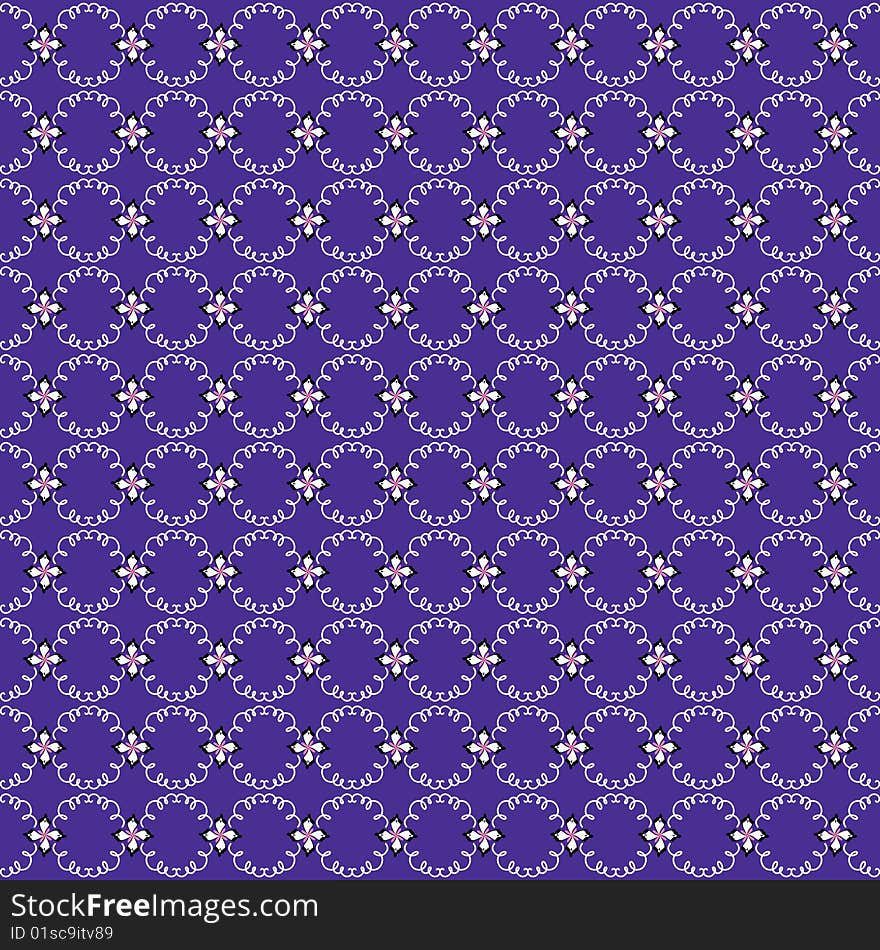 Vector Seamless Pattern