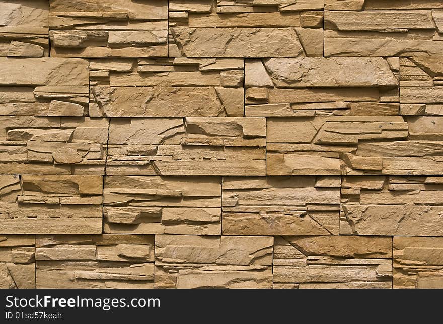 Brick background