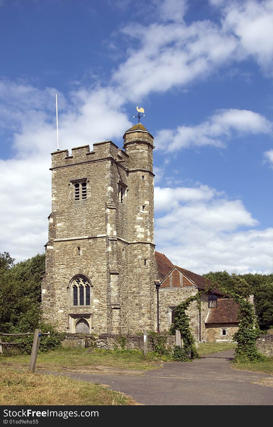 Parish Church of St Martin Ryarsh