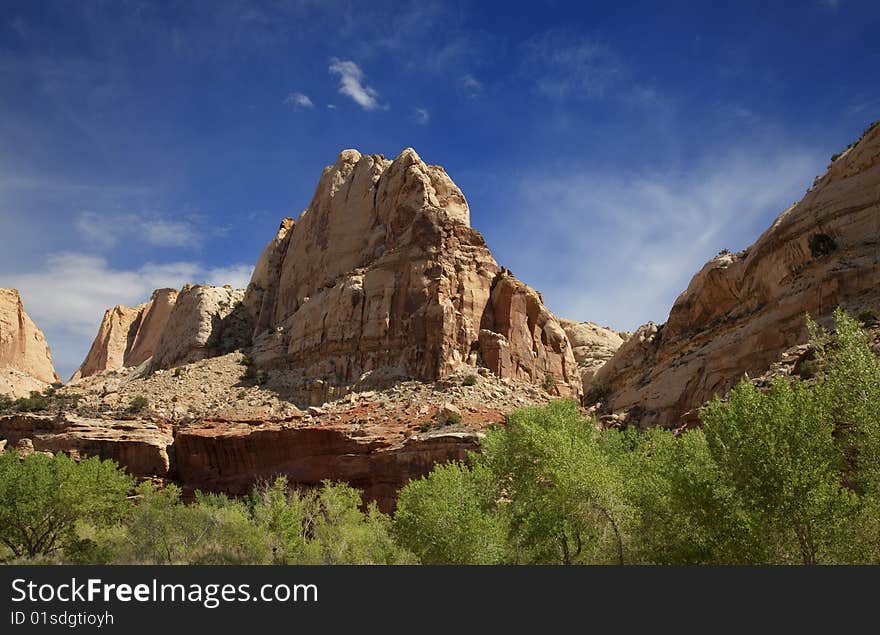 Capitol Reef National Park