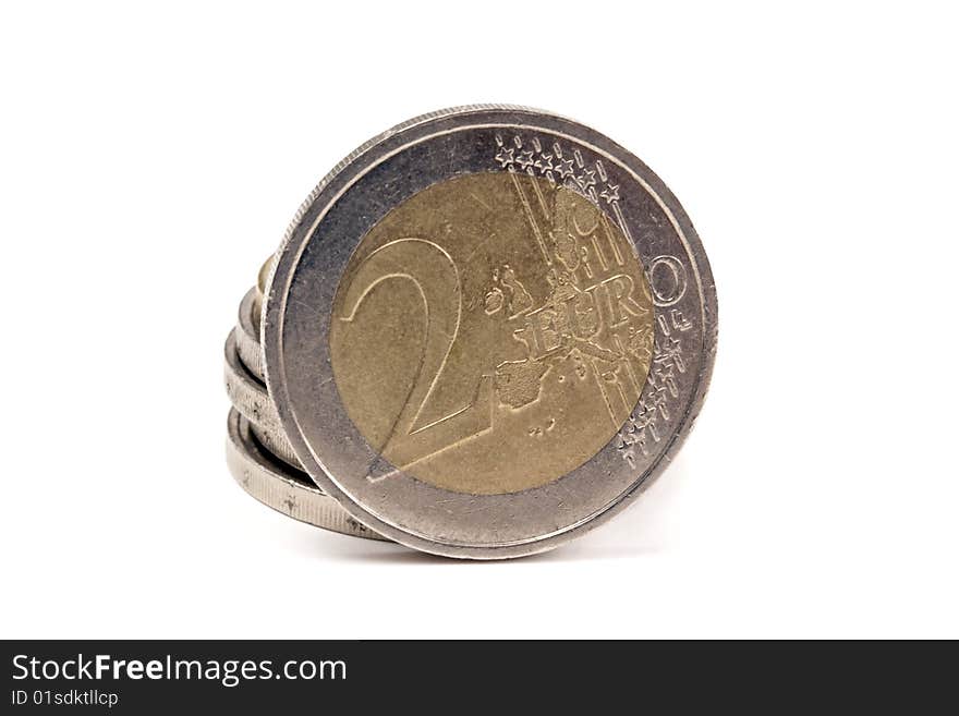 Euro Coins