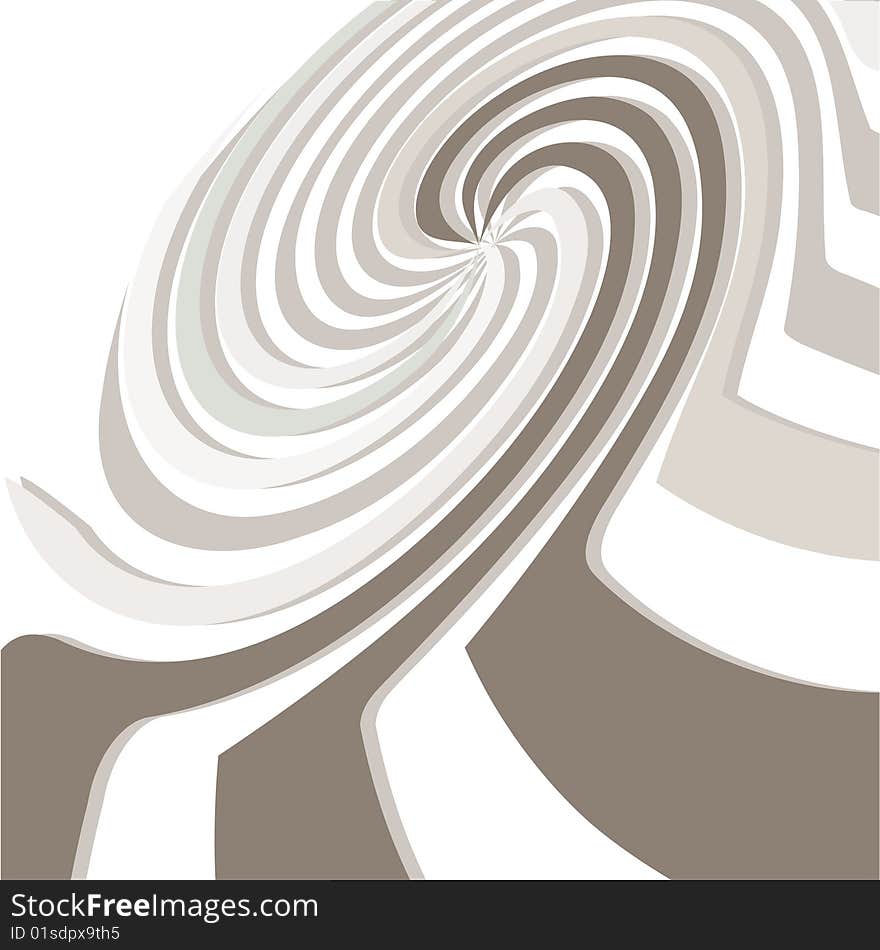 Vector popular elements. abstract illustration