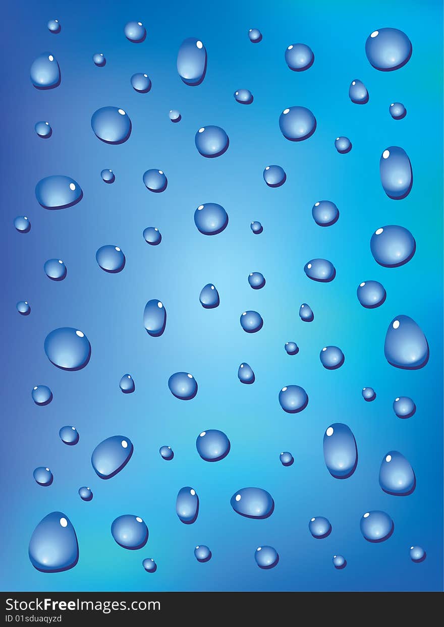 Waterdrops