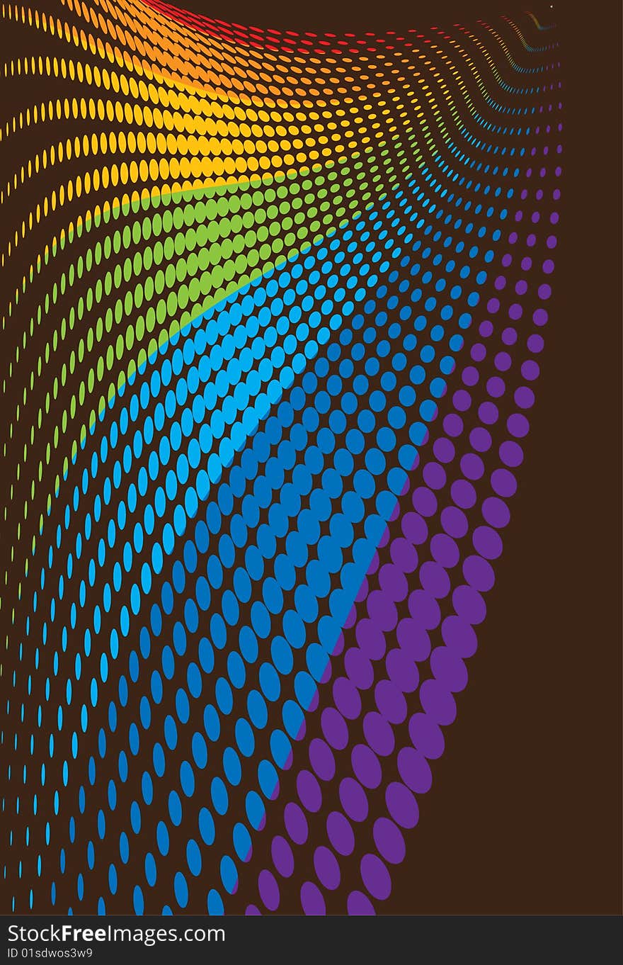 Vector decorative illustration for graphic design. Vector decorative illustration for graphic design.