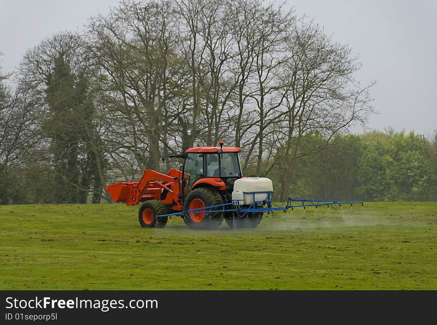 Red Tractor