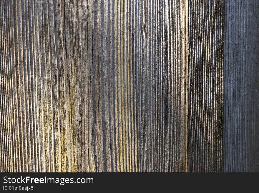 Old Wood