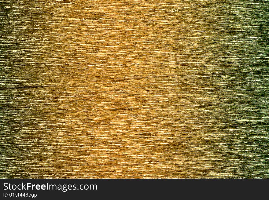 Abstract foil background